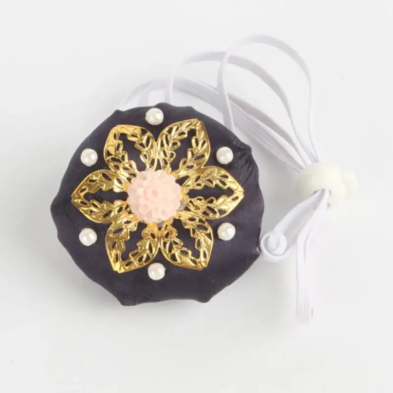 ITSDOG - Pet Female Hanbok Headband - ITSDOG - Pet Accesories - Harumio