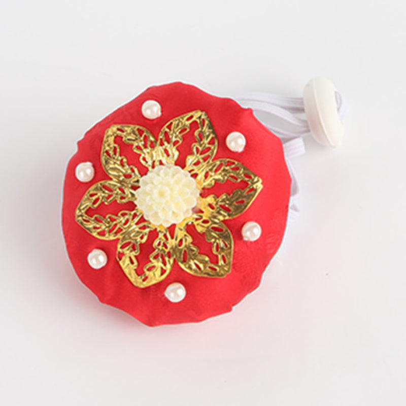 ITSDOG - Pet Female Hanbok Headband