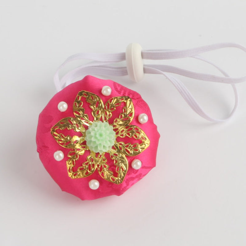 ITSDOG - Pet Female Hanbok Headband