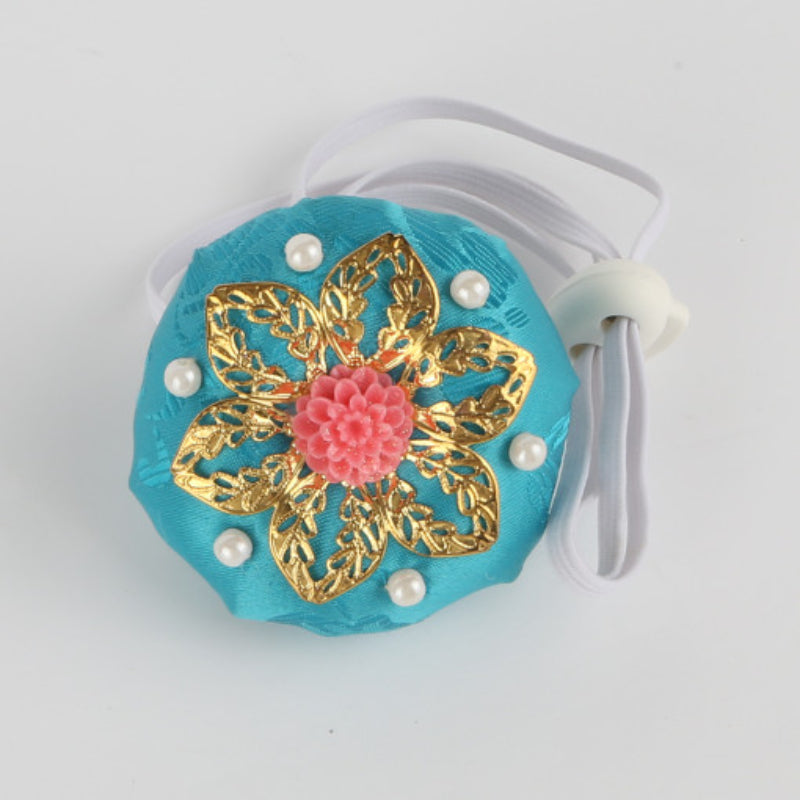ITSDOG - Pet Female Hanbok Headband