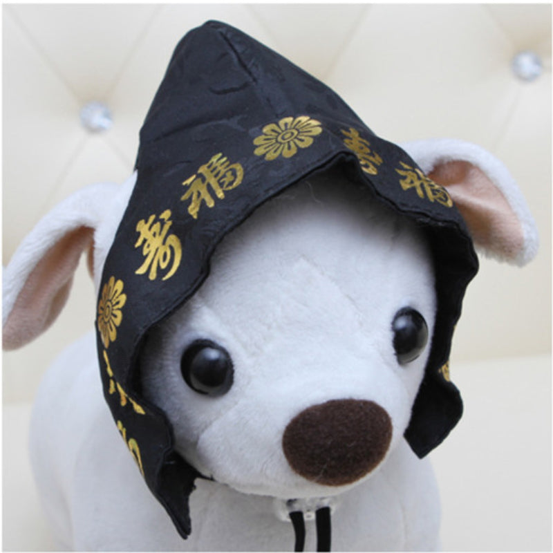 ITSDOG - Pet Male Hanbok Hat