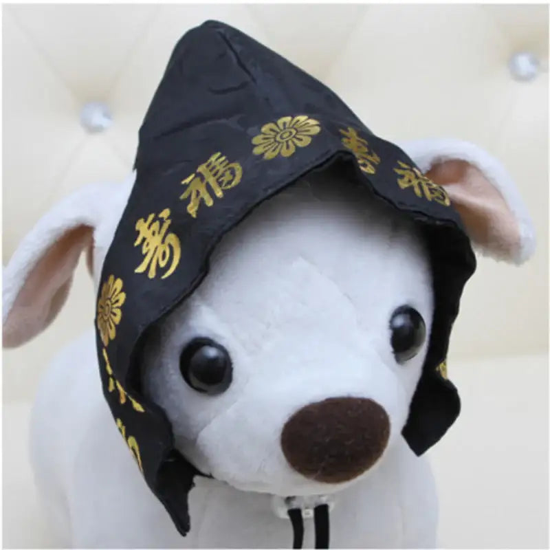ITSDOG - Pet Male Hanbok Hat - ITSDOG - Pet Accesories - Harumio