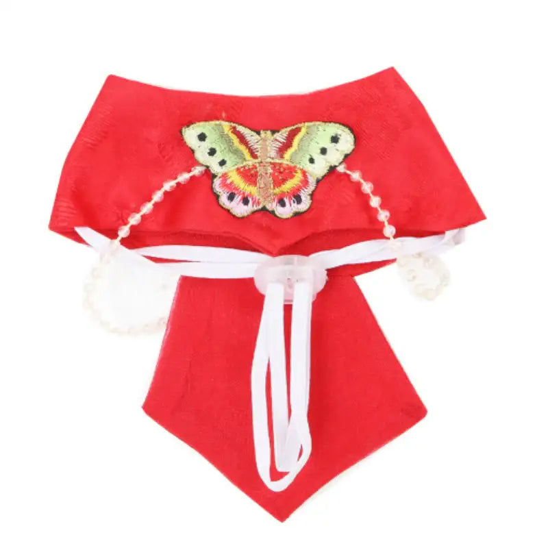ITSDOG - Pet Female Butterfly Ayam - ITSDOG - Pet Accesories - Harumio