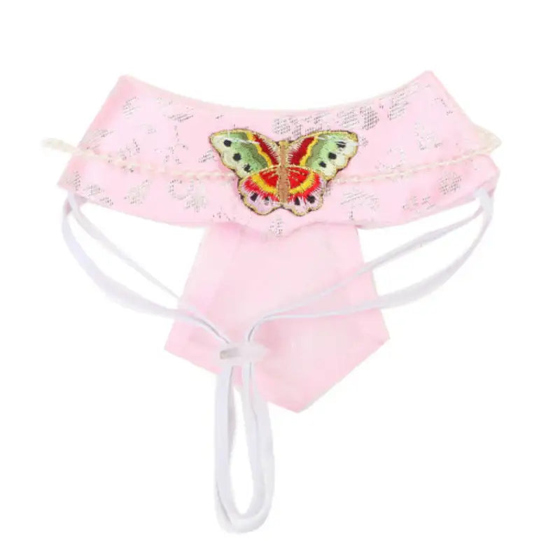 ITSDOG - Pet Female Butterfly Ayam - ITSDOG - Pet Accesories - Harumio