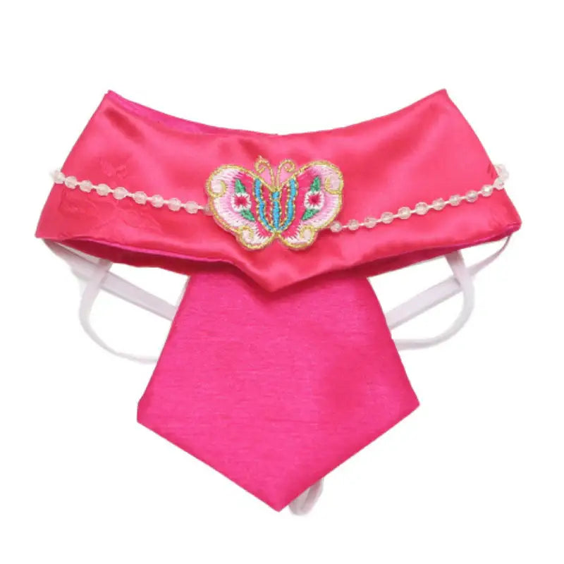 ITSDOG - Pet Female Butterfly Ayam - ITSDOG - Pet Accesories - Harumio