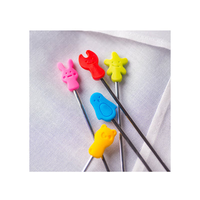 Nineware - Friends Long Spoon Set (5 pcs)