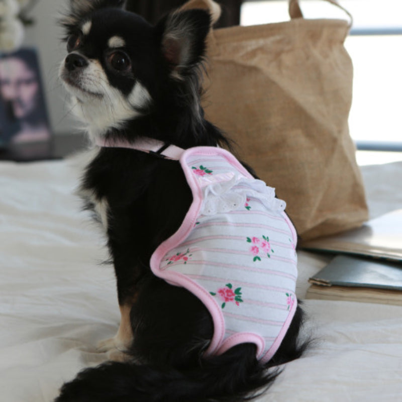 ITSDOG - Pet Dog Shy Shy Pink Sanitary Panty