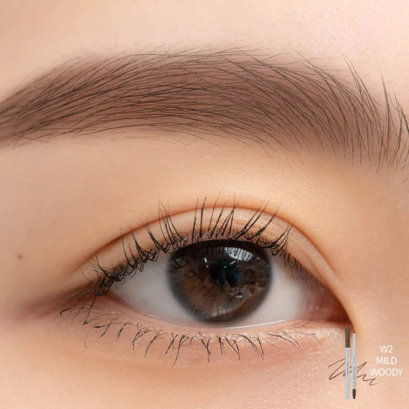 rom&nd - Han All Flat/Sharp Brow