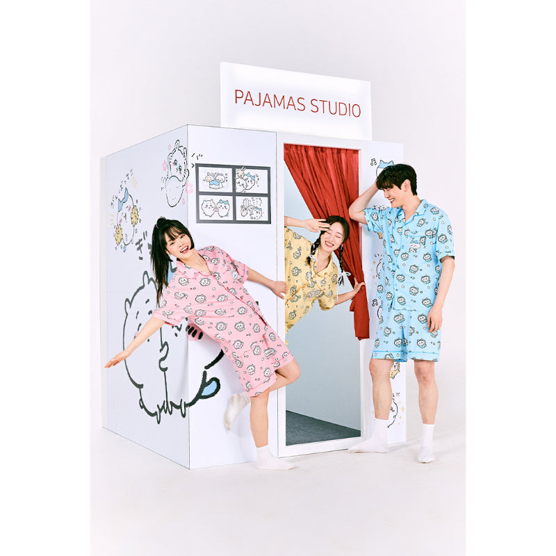 SPAO x Chiikawa - Far Away Cool And Cute Pajamas