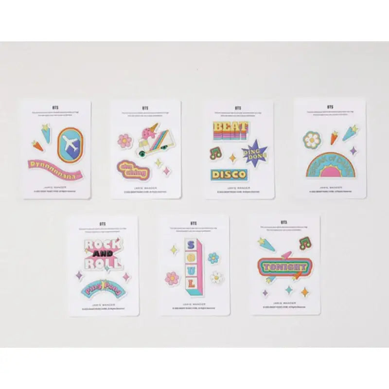 BTS - TinyTAN - Dynamite Sticker - BTS - Sticker - Harumio
