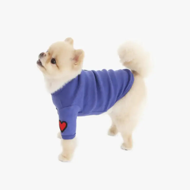 ITSDOG - Pet Ping Pong Heart T-Shirt - ITSDOG - Pet Clothes - Harumio