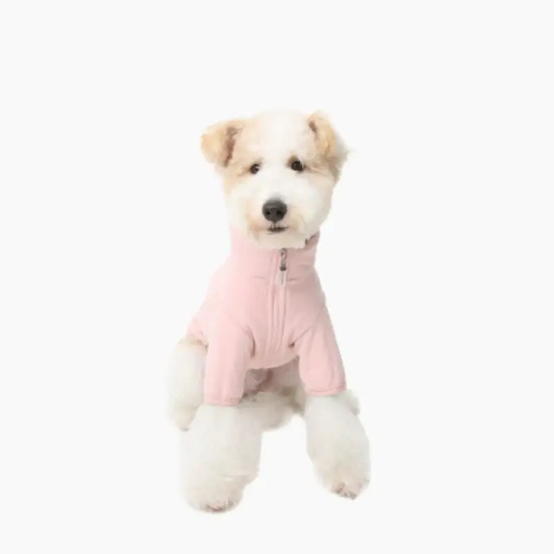 ITSDOG - Pet Fleece Zip Up Jumper - ITSDOG - Pet Clothes - Harumio