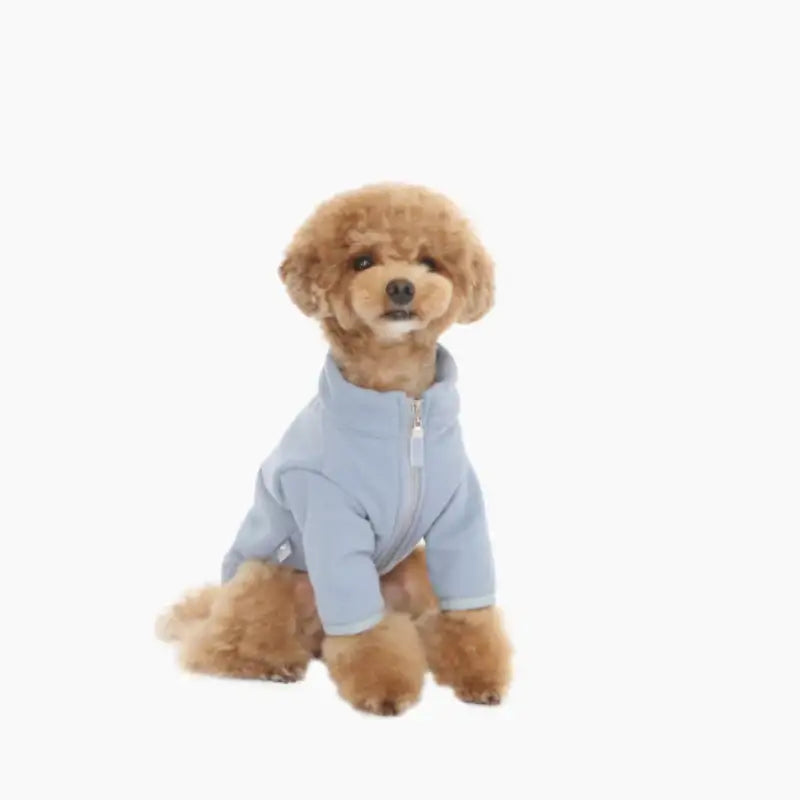 ITSDOG - Pet Fleece Zip Up Jumper - ITSDOG - Pet Clothes - Harumio