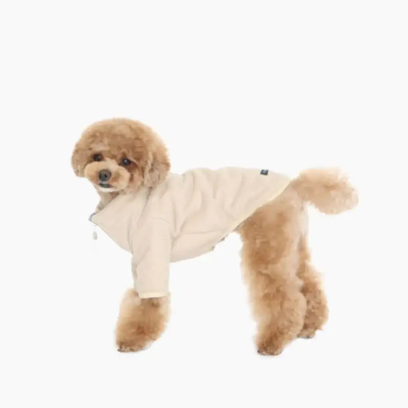 ITSDOG - Pet Fleece Zip Up Jumper - ITSDOG - Pet Clothes - Harumio