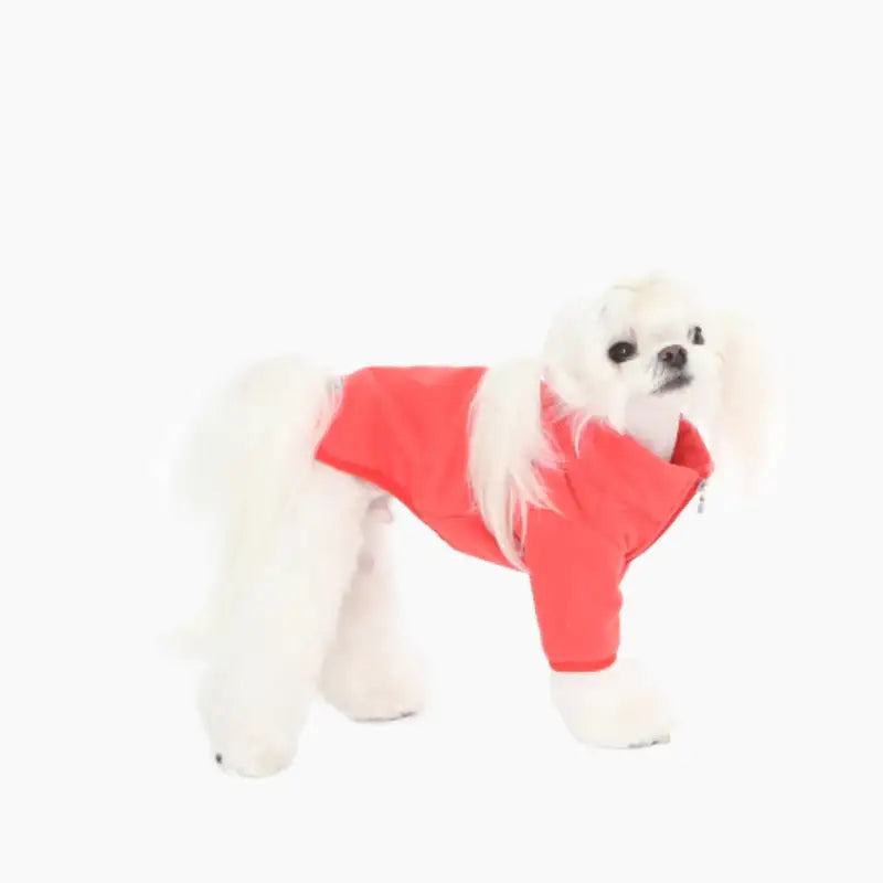 ITSDOG - Pet Fleece Zip Up Jumper - ITSDOG - Pet Clothes - Harumio