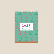 Dinotaeng - 2023 Desk Calendar - Dinotaeng - 2023 Calendars - Harumio