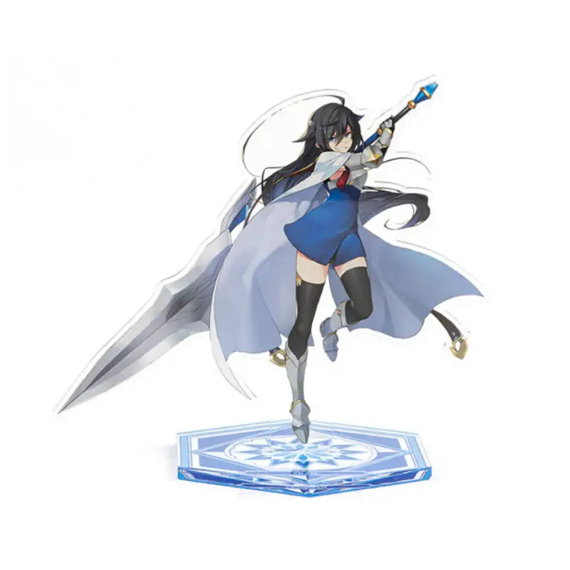 Lord of Heroes x GOODSBEE - Hero Acrylic Stand - GOODSBEE - Acrylic Stand - Harumio