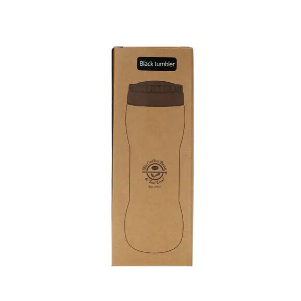 Coffee Bean - VMI38 Dumbbell Tumbler (12oz) - Coffee Bean - Accessories - Harumio