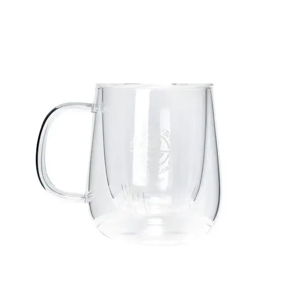 Coffee Bean - 500ml Tea Glass Mug - Coffee Bean - Accessories - Harumio