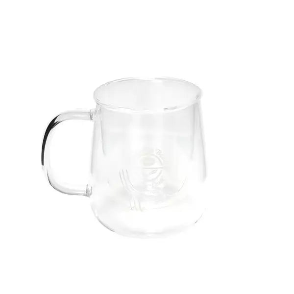 Coffee Bean - 500ml Tea Glass Mug - Coffee Bean - Accessories - Harumio