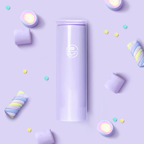 Coffee Bean - 450ml Slim Tumbler