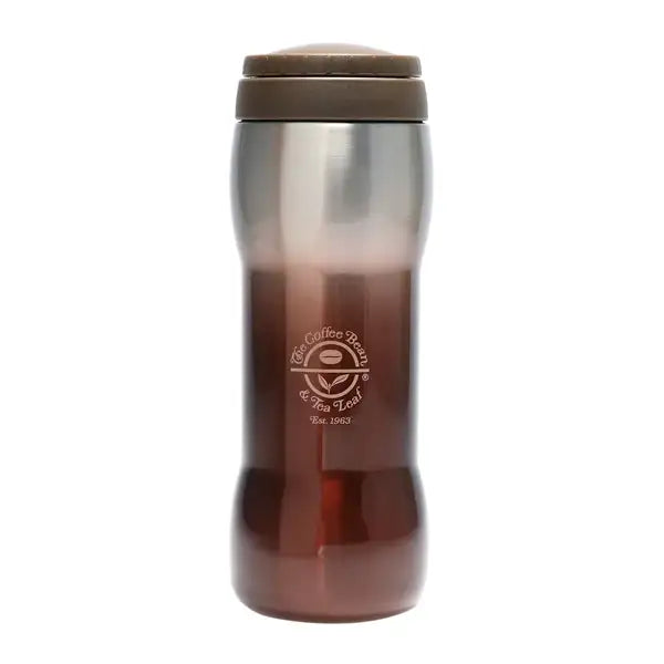Coffee Bean - VMI38 Dumbbell Tumbler (12oz) - Coffee Bean - Accessories - Harumio