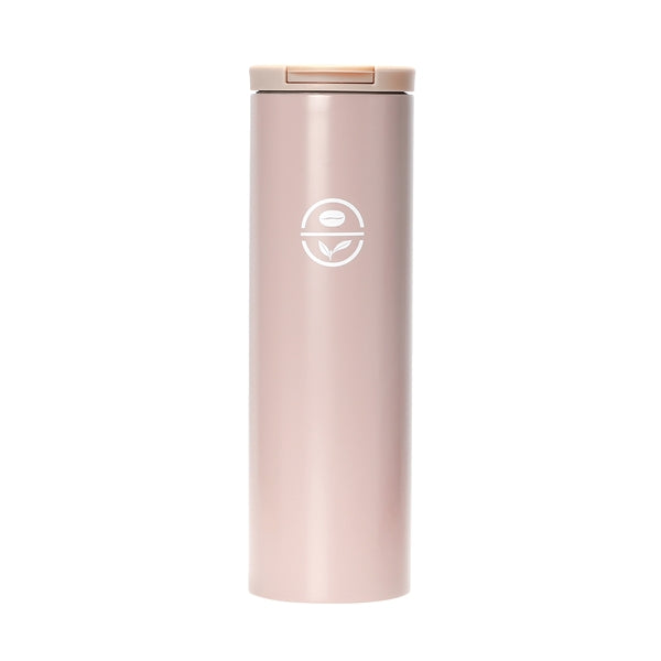 Coffee Bean - 450ml Slim Tumbler