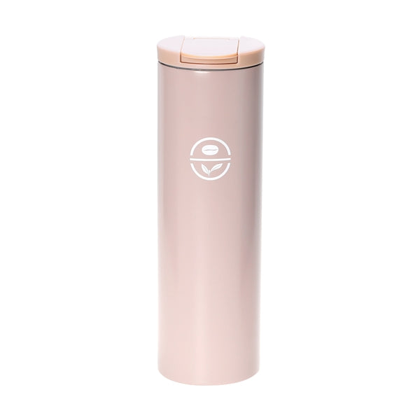 Coffee Bean - 450ml Slim Tumbler