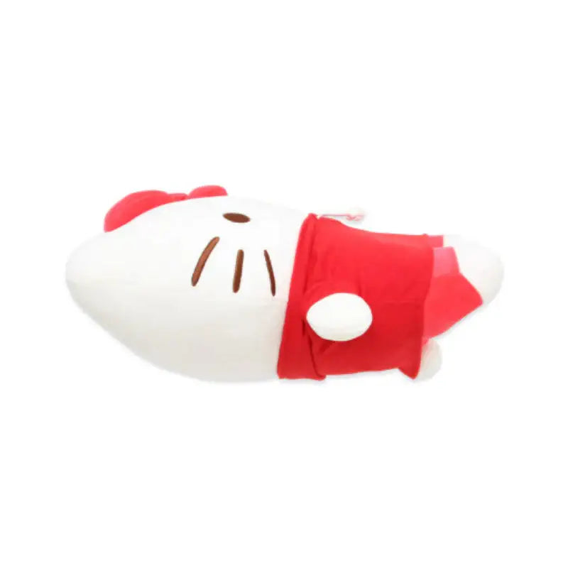 NARA HOME DECO X Hello Kitty - Red Hoodie Hug Me Cushion - NARA HOME DECO - Cushion - Harumio