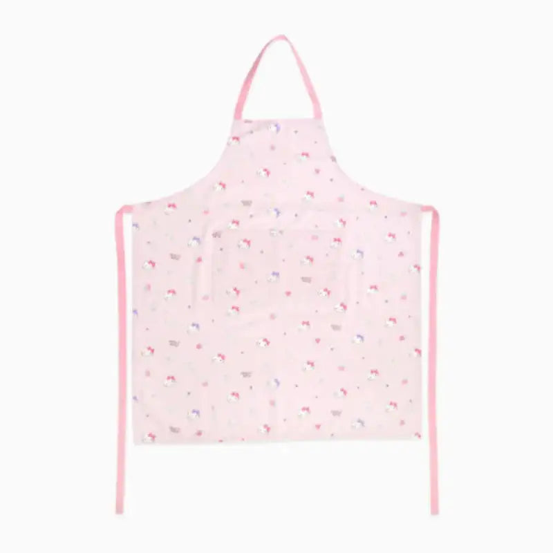 NARA HOME DECO X Hello Kitty - Floral Apron - NARA HOME DECO - Kitchen Wear - Harumio
