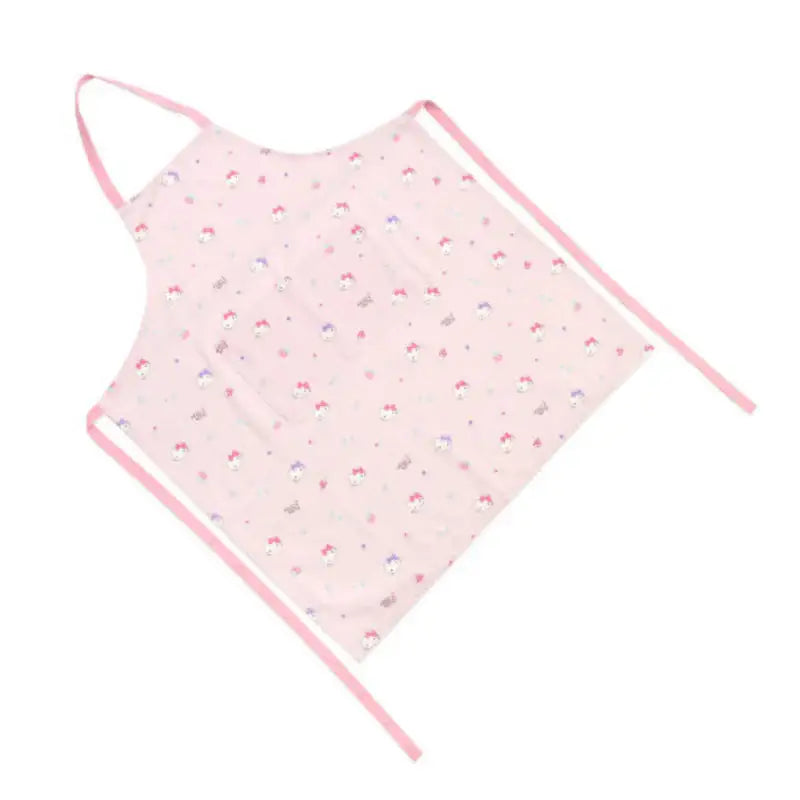 NARA HOME DECO X Hello Kitty - Floral Apron - NARA HOME DECO - Kitchen Wear - Harumio