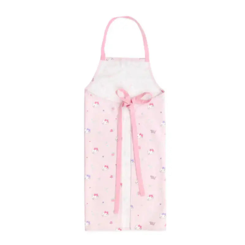 NARA HOME DECO X Hello Kitty - Floral Apron - NARA HOME DECO - Kitchen Wear - Harumio