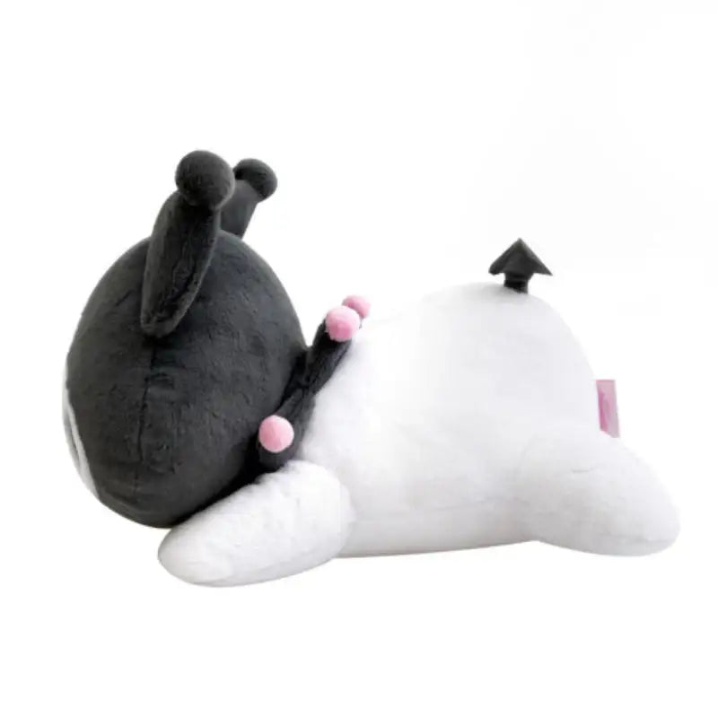 NARA HOME DECO X Kuromi - Cutie Lying Cushion - NARA HOME DECO - Cushion - Harumio