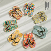 BTS X THE FORMNA - IDOL Flip Flops - BTS X THE FORMNA - Flip Flops - Harumio