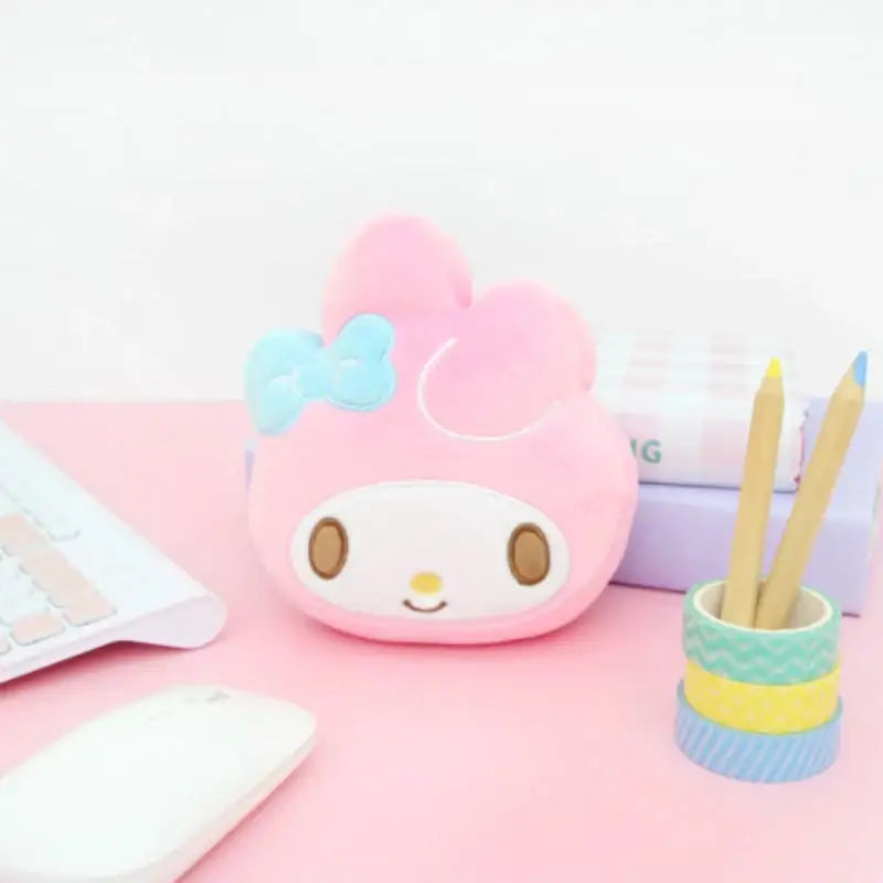 NARA HOME DECO X My Melody - Cutie Wrist Cushion - NARA HOME DECO - Cushion - Harumio