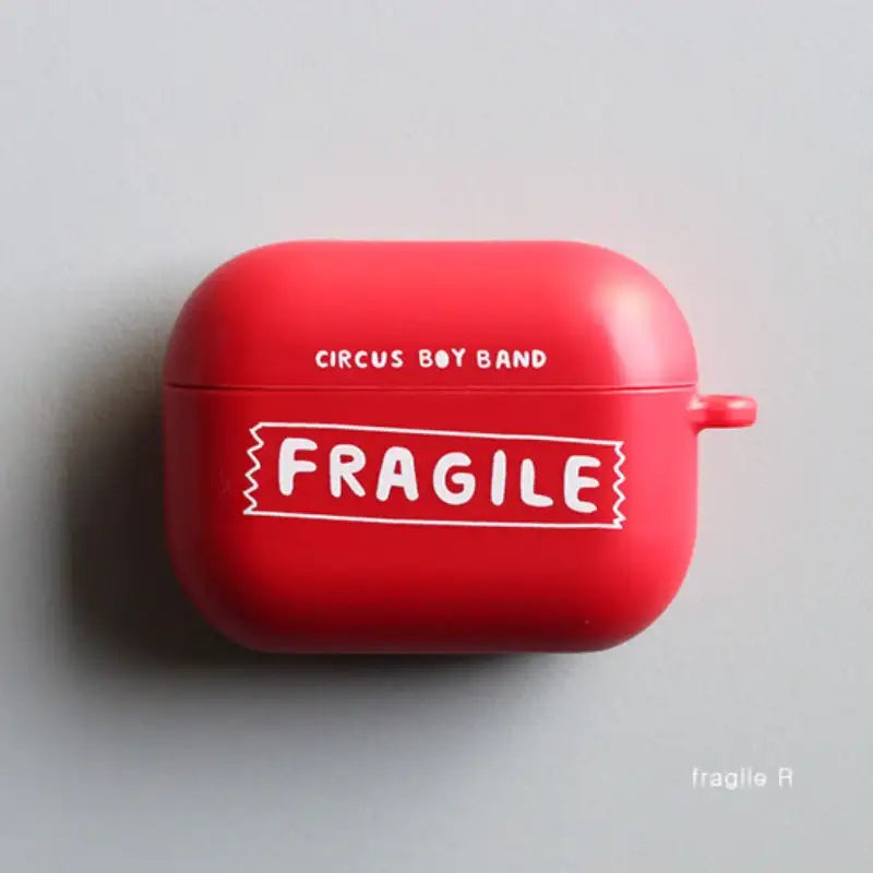Circus Boy Band - AirPods Pro Case - Circus Boy Band - Airpods case - Harumio