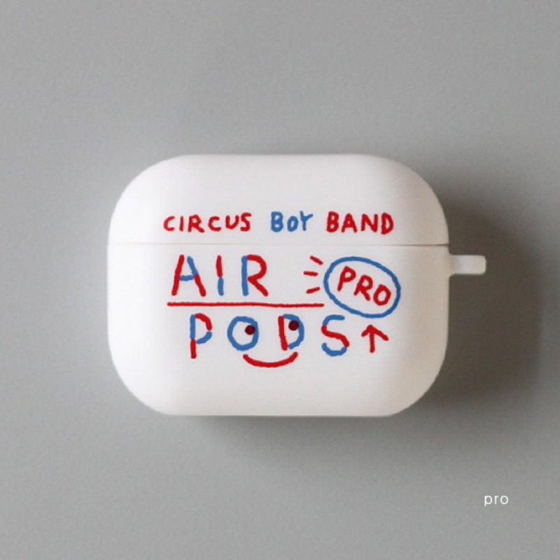 Circus Boy Band - AirPods Pro Case