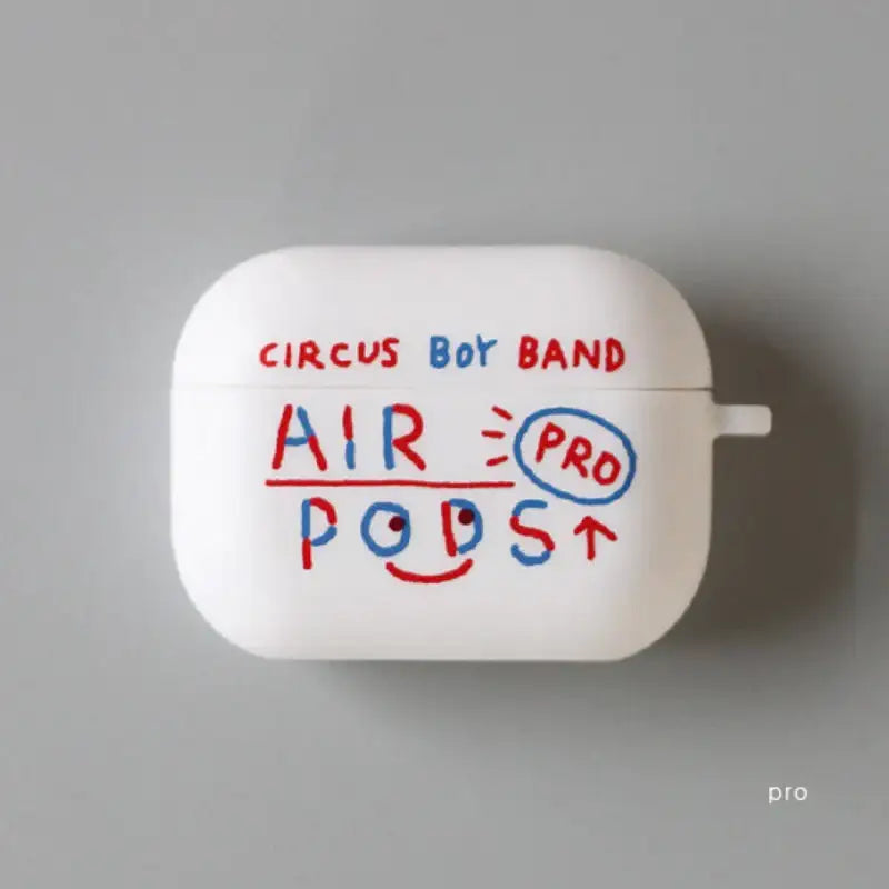 Circus Boy Band - AirPods Pro Case - Circus Boy Band - Airpods case - Harumio