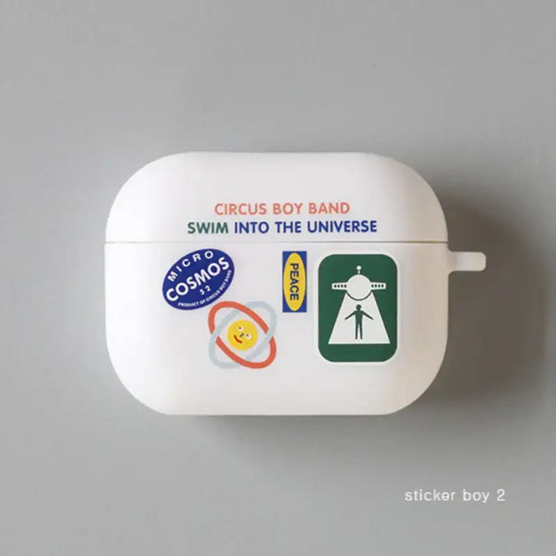 Circus Boy Band - AirPods Pro Case - Circus Boy Band - Airpods case - Harumio