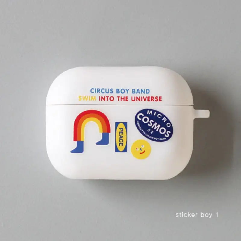 Circus Boy Band - AirPods Pro Case - Circus Boy Band - Airpods case - Harumio