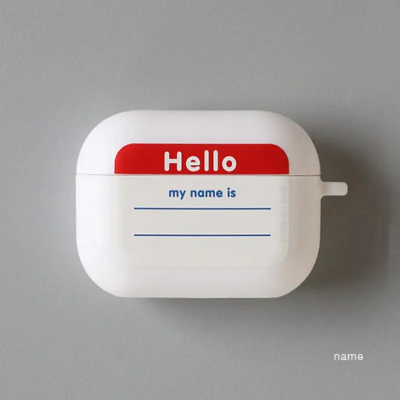 Circus Boy Band - AirPods Pro Case - Circus Boy Band - Airpods case - Harumio