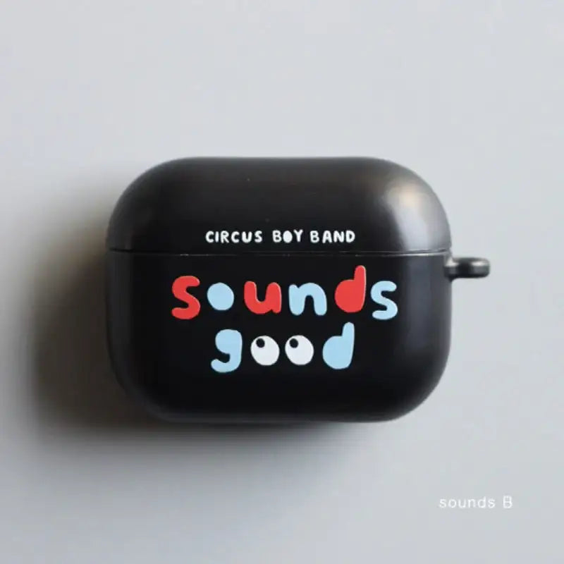 Circus Boy Band - AirPods Pro Case - Circus Boy Band - Airpods case - Harumio