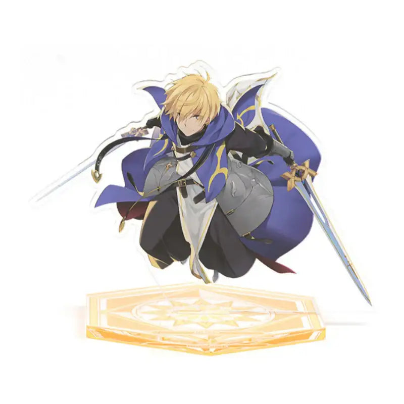 Lord of Heroes x GOODSBEE - Hero Acrylic Stand - GOODSBEE - Acrylic Stand - Harumio