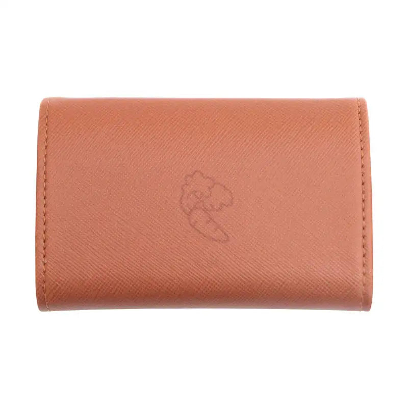 Overaction Bunny - Card Wallet Choco - Overaction Bunny - Wallet - Harumio