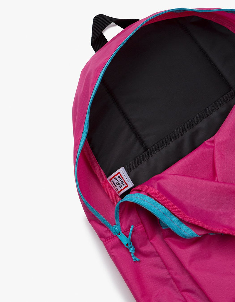 have a good time - Frame Backpack - Pink