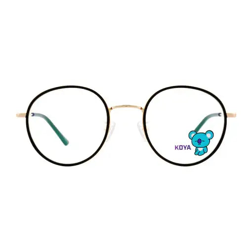 BT21 x LookOptical - Special Soltex Metal Frame Spectacles - BT21 x LookOptical - Accessories - Harumio
