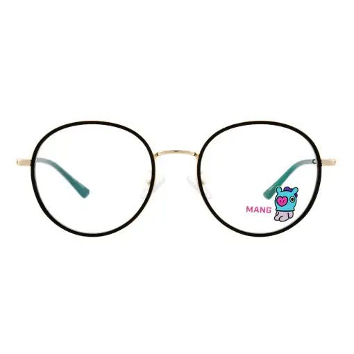 BT21 x LookOptical - Special Soltex Metal Frame Spectacles - BT21 x LookOptical - Accessories - Harumio
