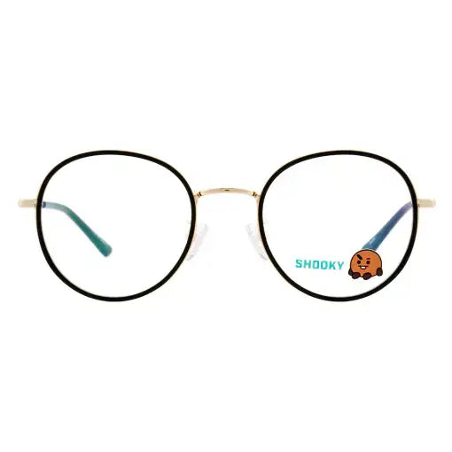 BT21 x LookOptical - Special Soltex Metal Frame Spectacles - BT21 x LookOptical - Accessories - Harumio