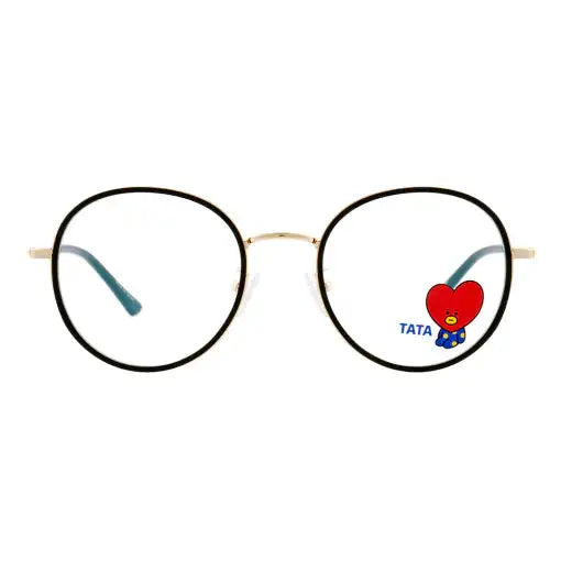 BT21 x LookOptical - Special Soltex Metal Frame Spectacles - BT21 x LookOptical - Accessories - Harumio