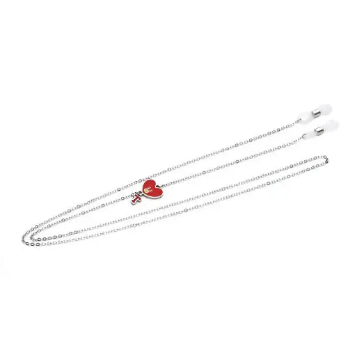 BT21 x LookOptical - Alphabetical Spectacles Chain - BT21 x LookOptical - Accessories - Harumio